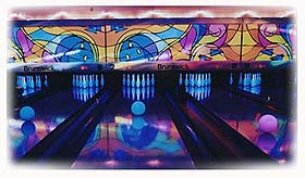 Cosmic Lanes