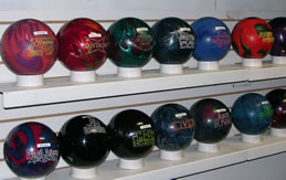 Bowling Balls
